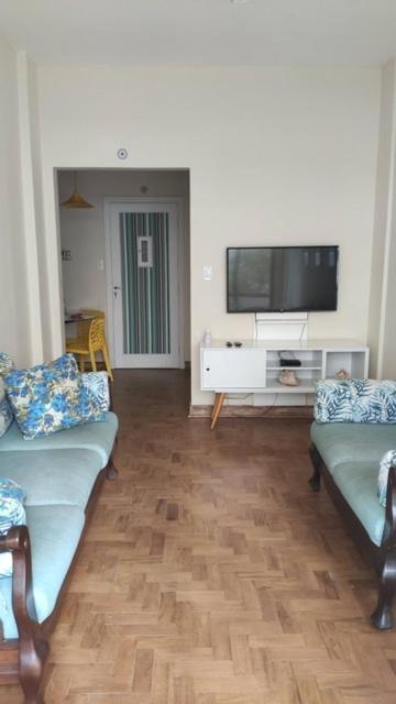 Apartamento Frente Ao Mar Pitangueiras Guaruja Exterior photo
