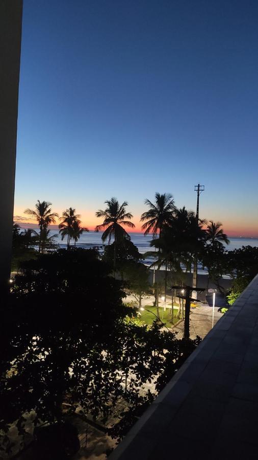 Apartamento Frente Ao Mar Pitangueiras Guaruja Exterior photo