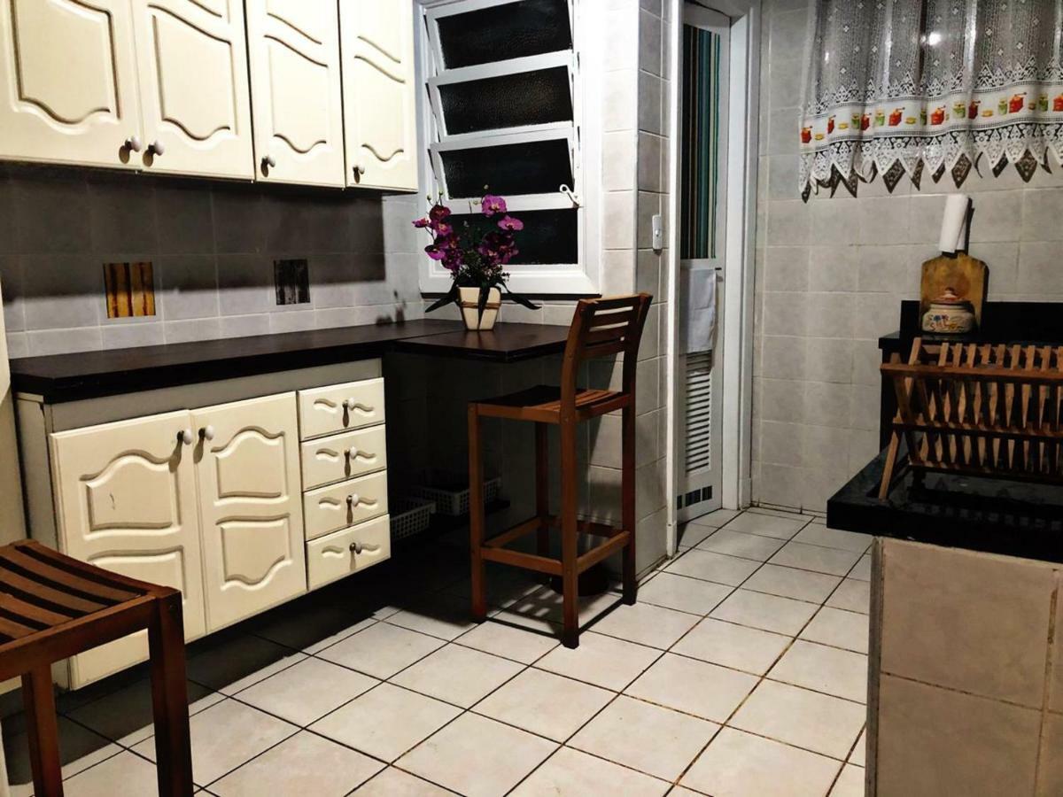 Apartamento Frente Ao Mar Pitangueiras Guaruja Exterior photo